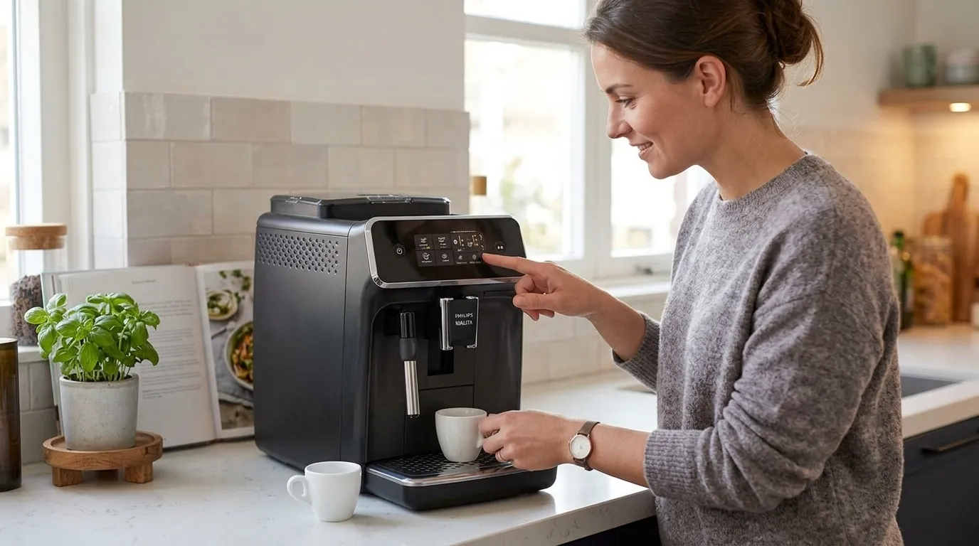 cafeteira espresso philips walita ep1220 custo-beneficio